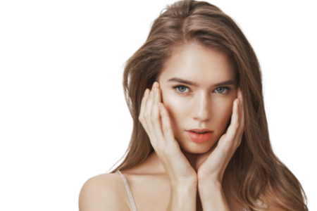 healthy face image 1 healthy face image 1